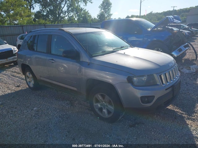 Jeep Compass Sport 2014 1C4NJCBA4ED843502 Image 1