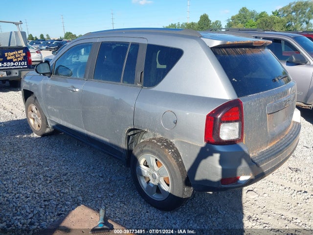 Jeep Compass Sport 2014 1C4NJCBA4ED843502 Image 3