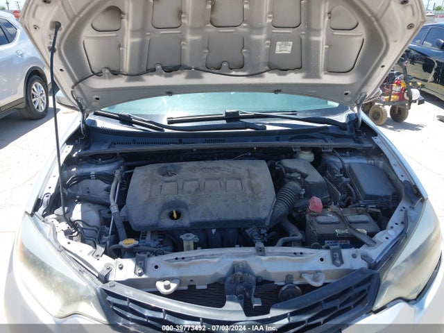 Toyota Corolla S Plus 2016 5YFBURHE0GP459594 Image 10