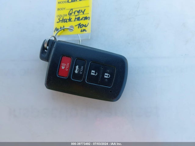 Toyota Corolla S Plus 2016 5YFBURHE0GP459594 Image 11