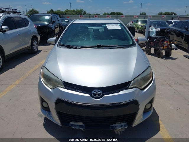 Toyota Corolla S Plus 2016 5YFBURHE0GP459594 Image 12