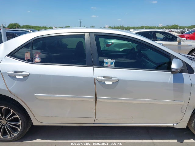 Toyota Corolla S Plus 2016 5YFBURHE0GP459594 Image 13