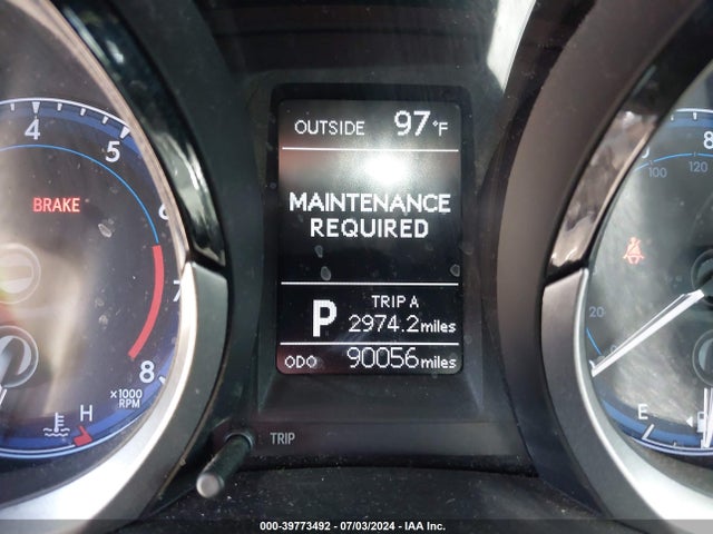 Toyota Corolla S Plus 2016 5YFBURHE0GP459594 Image 15