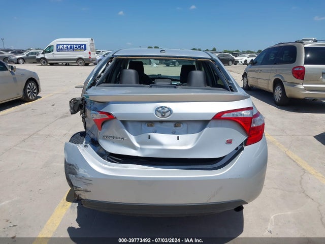 Toyota Corolla S Plus 2016 5YFBURHE0GP459594 Image 16