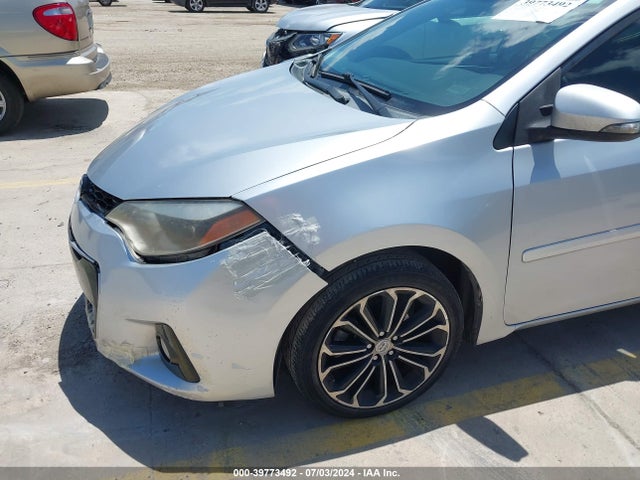 Toyota Corolla S Plus 2016 5YFBURHE0GP459594 Image 17