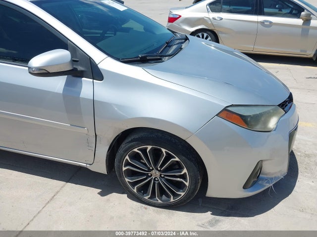 Toyota Corolla S Plus 2016 5YFBURHE0GP459594 Image 18