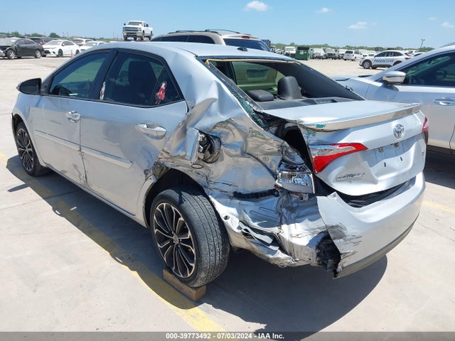 Toyota Corolla S Plus 2016 5YFBURHE0GP459594 Image 3