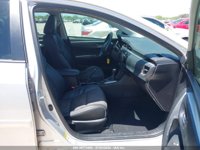 Toyota Corolla S Plus 2016 5YFBURHE0GP459594 Image 5