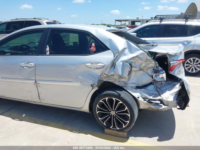 Toyota Corolla S Plus 2016 5YFBURHE0GP459594 Image 6