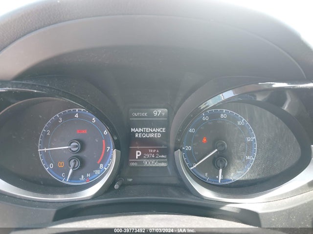 Toyota Corolla S Plus 2016 5YFBURHE0GP459594 Image 7