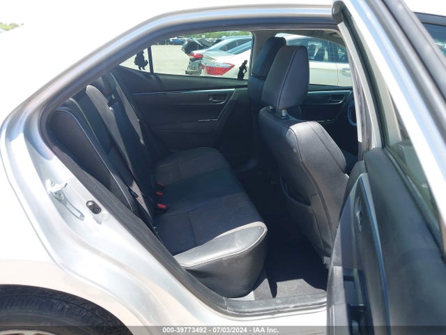 Toyota Corolla S Plus 2016 5YFBURHE0GP459594 Image 8