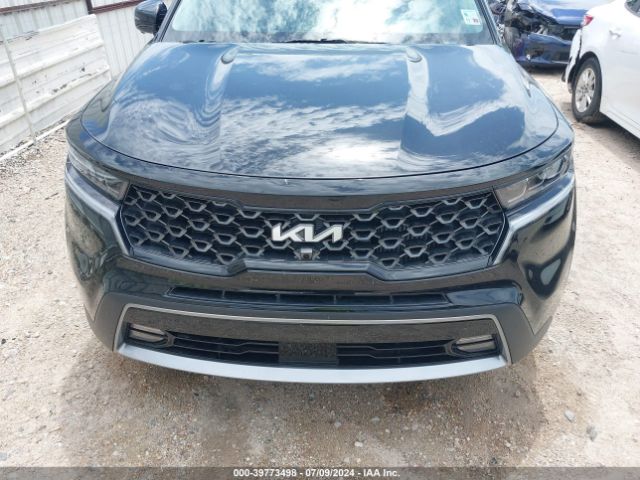 5XYRKDLF7PG228350 KIA Sorento X-line Sx Prestige