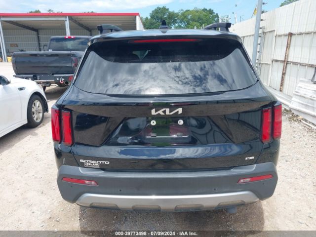 5XYRKDLF7PG228350 KIA Sorento X-line Sx Prestige