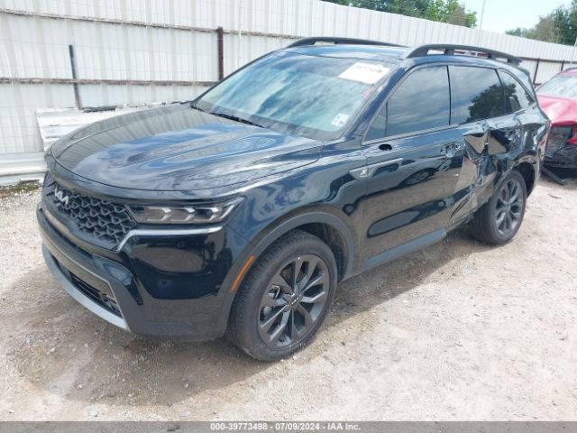 5XYRKDLF7PG228350 KIA Sorento X-line Sx Prestige