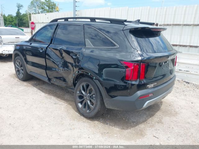 5XYRKDLF7PG228350 KIA Sorento X-line Sx Prestige
