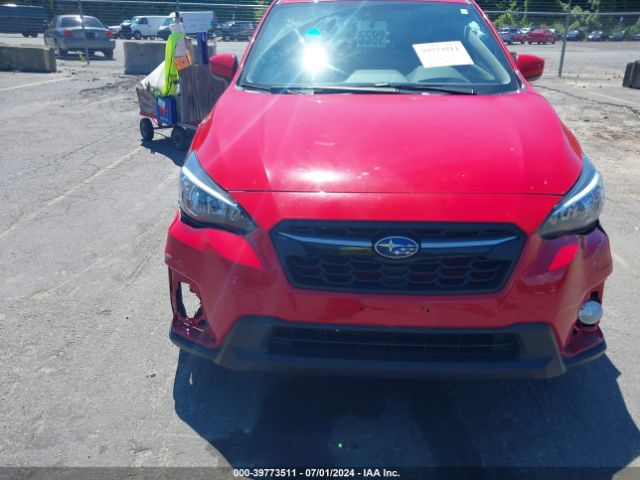 JF2GTAPC3L8250660 Subaru Crosstrek Premium