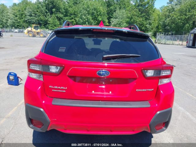 JF2GTAPC3L8250660 Subaru Crosstrek Premium