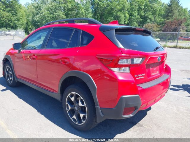 JF2GTAPC3L8250660 Subaru Crosstrek Premium