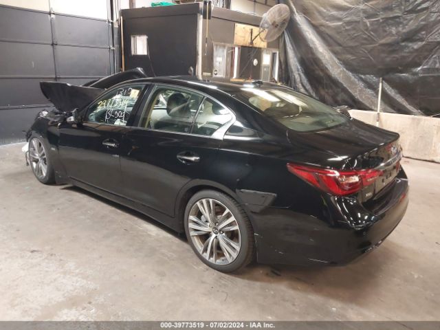 JN1EV7AR3KM552720 Infiniti Q50 3.0t Sport
