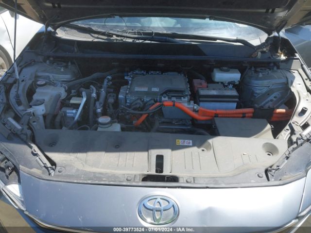JTMAAAAAXPA000901 Toyota Bz4x Limited