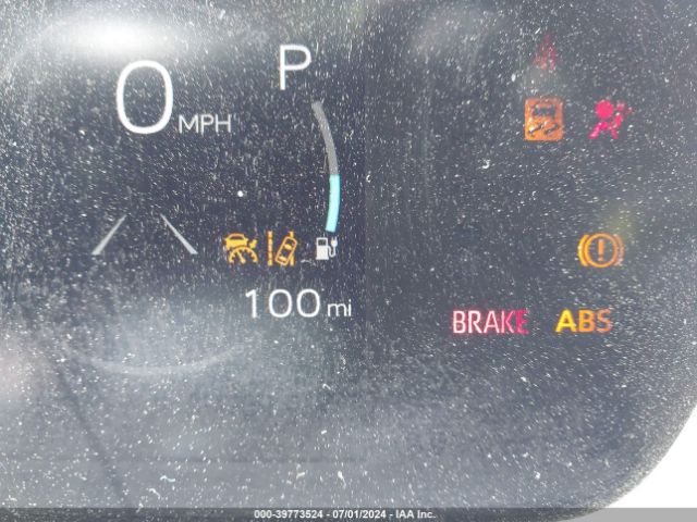 JTMAAAAAXPA000901 Toyota Bz4x Limited