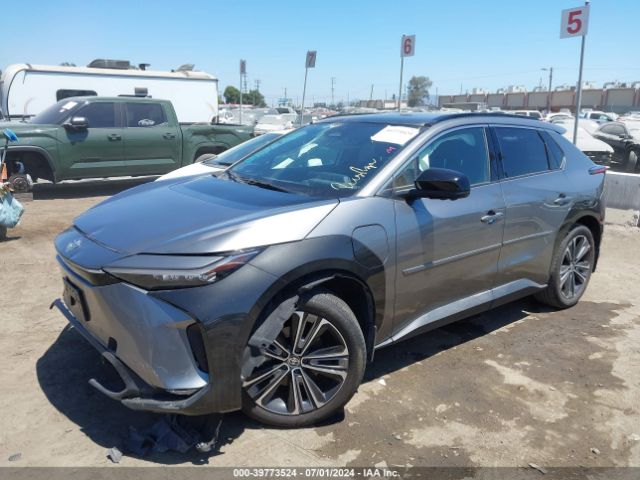 JTMAAAAAXPA000901 Toyota Bz4x Limited