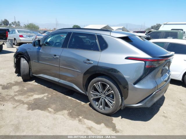 JTMAAAAAXPA000901 Toyota Bz4x Limited