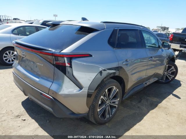 JTMAAAAAXPA000901 Toyota Bz4x Limited