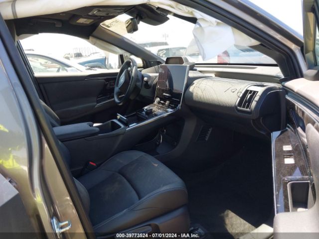 JTMAAAAAXPA000901 Toyota Bz4x Limited