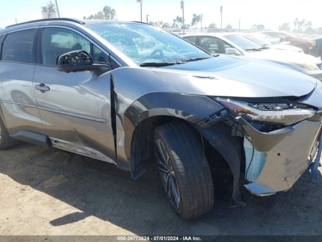 JTMAAAAAXPA000901 Toyota Bz4x Limited