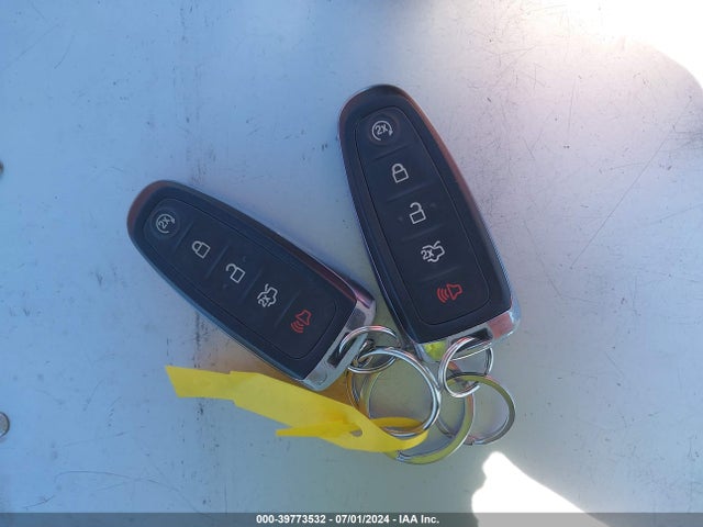 Ford Escape Titanium 2014 1FMCU0JX4EUD86222 Image 11