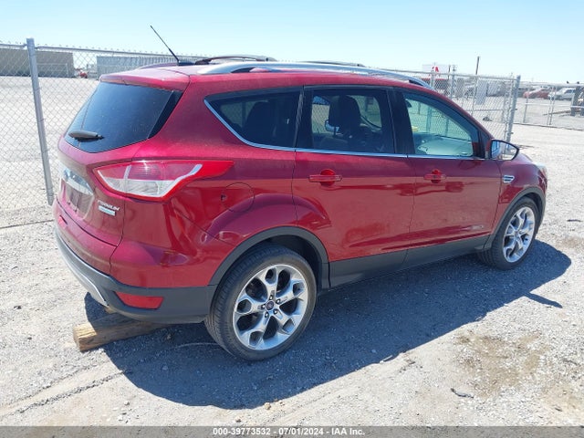 Ford Escape Titanium 2014 1FMCU0JX4EUD86222 Image 4