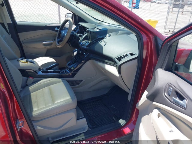 Ford Escape Titanium 2014 1FMCU0JX4EUD86222 Image 5