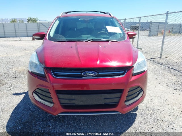 Ford Escape Titanium 2014 1FMCU0JX4EUD86222 Image 6