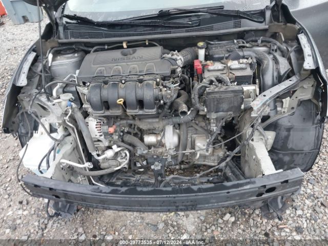 3N1AB7AP5HY402555 Nissan SENTRA SR