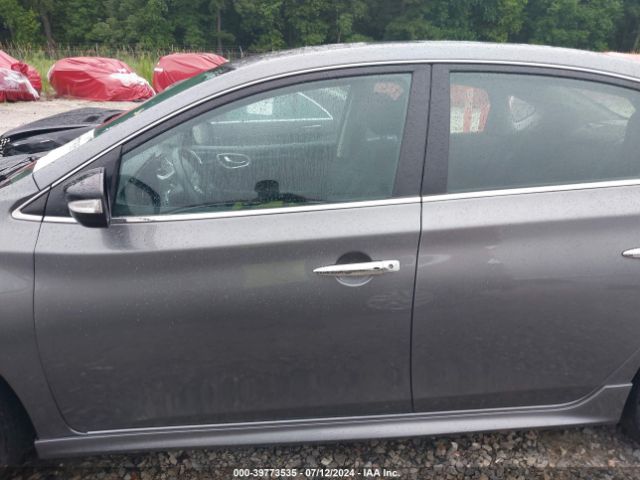 3N1AB7AP5HY402555 Nissan SENTRA SR