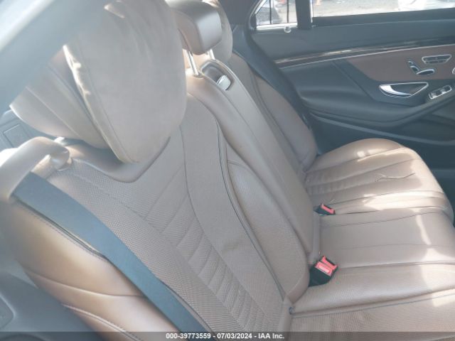 WDDUG8FB7EA019933 Mercedes-Benz S 550 4matic