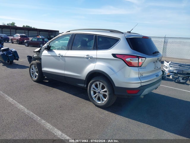 Ford ESCAPE SE 2018 1FMCU9GD9JUB62102 Image 3