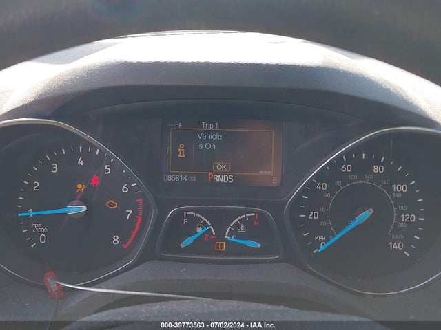 Ford ESCAPE SE 2018 1FMCU9GD9JUB62102 Image 7