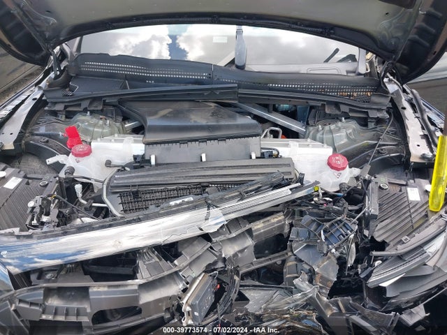 4JGGM2BB3PA001740 Mercedes-Benz Eqe 350+ Suv