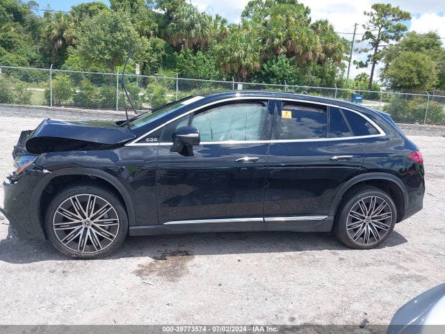 4JGGM2BB3PA001740 Mercedes-Benz Eqe 350+ Suv