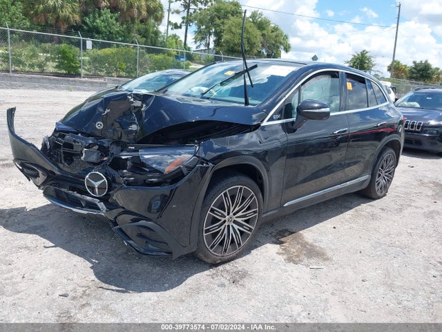 4JGGM2BB3PA001740 Mercedes-Benz Eqe 350+ Suv