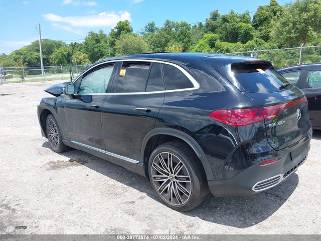 4JGGM2BB3PA001740 Mercedes-Benz Eqe 350+ Suv