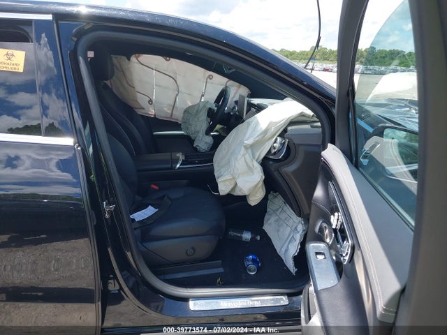 4JGGM2BB3PA001740 Mercedes-Benz Eqe 350+ Suv
