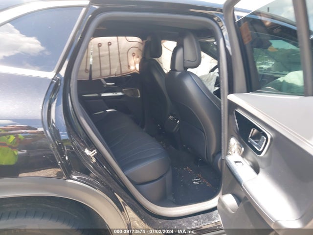 4JGGM2BB3PA001740 Mercedes-Benz Eqe 350+ Suv