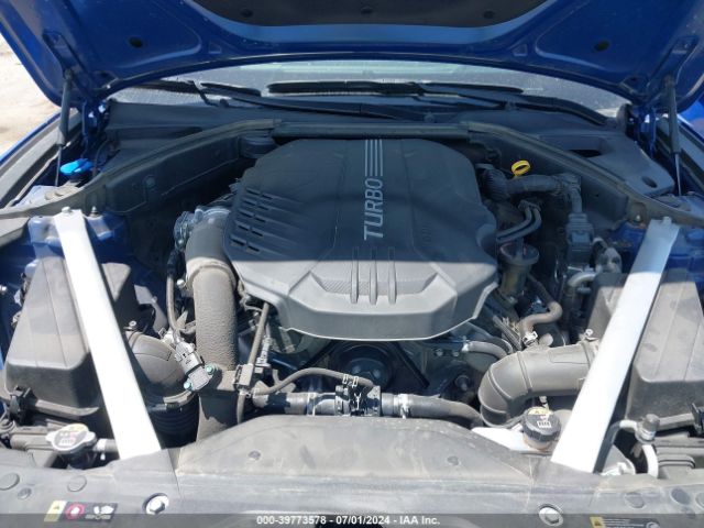 KMTG54TE7PU114953 Genesis G70 3.3t Rwd