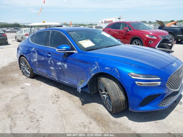 KMTG54TE7PU114953 Genesis G70 3.3t Rwd
