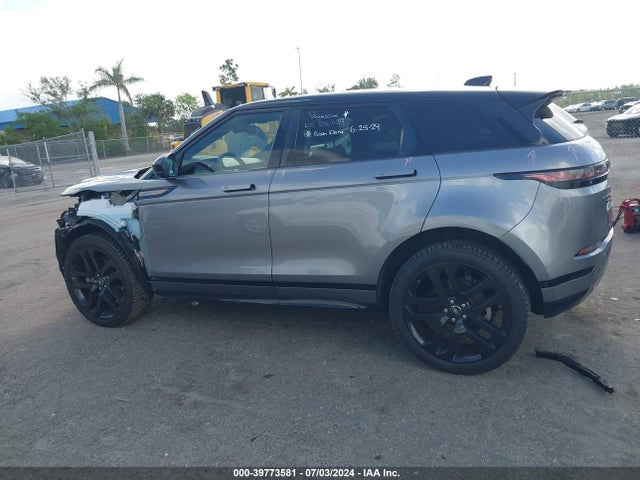 SALZM2GX3LH038315 Land Rover Range Rover Evoque R-dynamic Hse