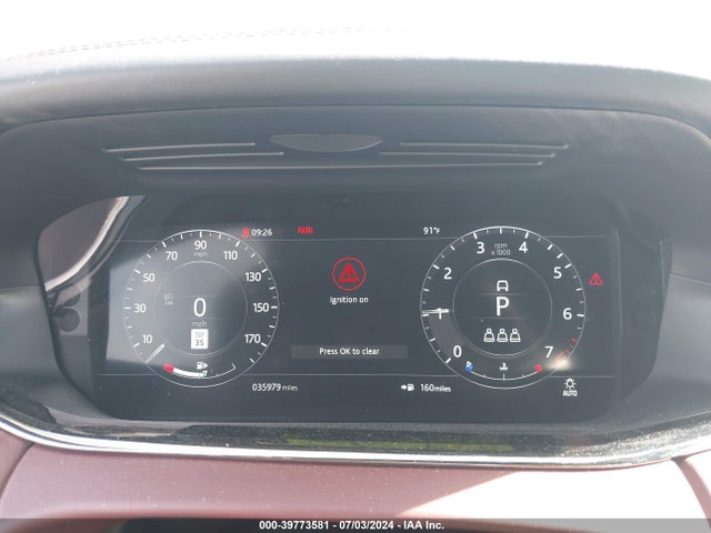 SALZM2GX3LH038315 Land Rover Range Rover Evoque R-dynamic Hse