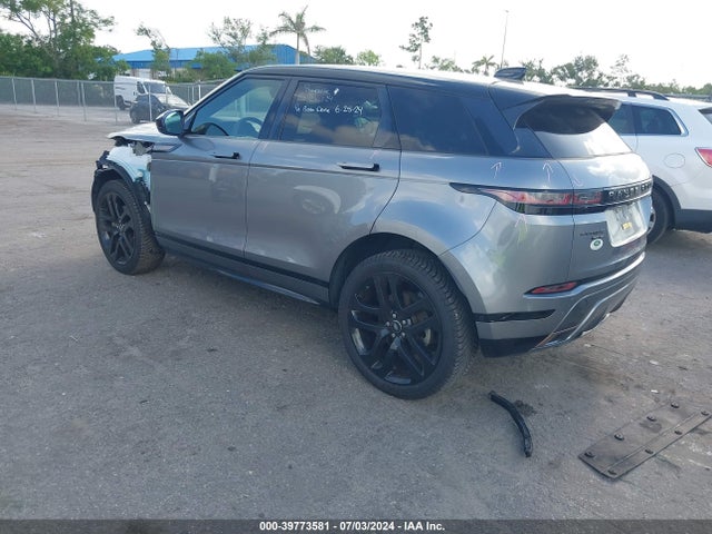 SALZM2GX3LH038315 Land Rover Range Rover Evoque R-dynamic Hse